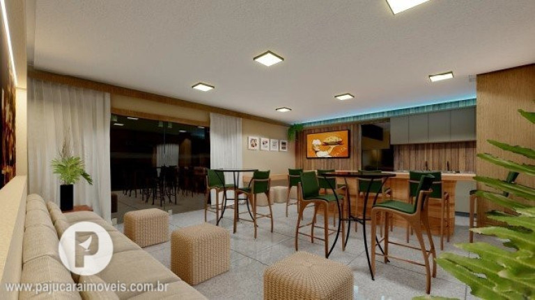 Imagem Apartamento com 1 Quarto à Venda, 39 m² em Pajuçara - Maceió Imagem Apartamento com 1 Quarto à Venda, 39 m² em Pajuçara - Maceió