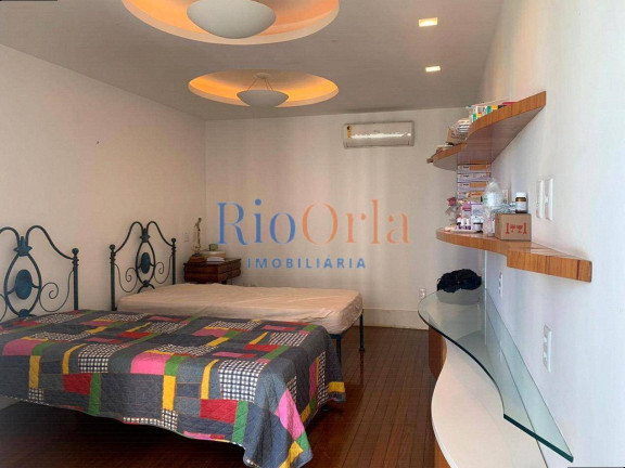Imagem Apartamento com 3 Quartos à Venda, 400 m² em Barra Da Tijuca - Rio De Janeiro