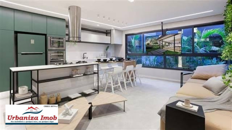 Imagem Apartamento com 2 Quartos à Venda, 84 m² em Santa Fé - Campo Grande Imagem Apartamento com 2 Quartos à Venda, 84 m² em Santa Fé - Campo Grande