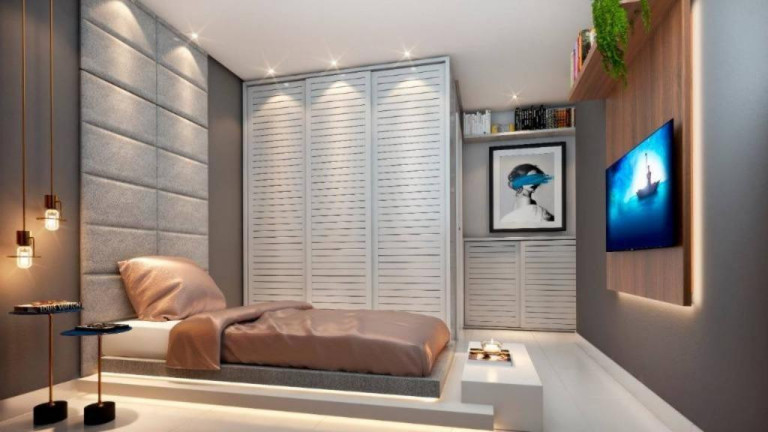 Imagem Apartamento com 2 Quartos à Venda ou Locação, 53 m² em Bessa - João Pessoa