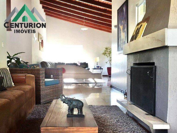 Imagem Casa de Condomínio com 5 Quartos à Venda, 470 m² em Palos Verdes - Carapicuíba