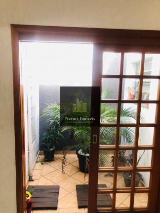 Imagem Casa com 4 Quartos à Venda, 267 m² em Vila Gustavo - São Paulo