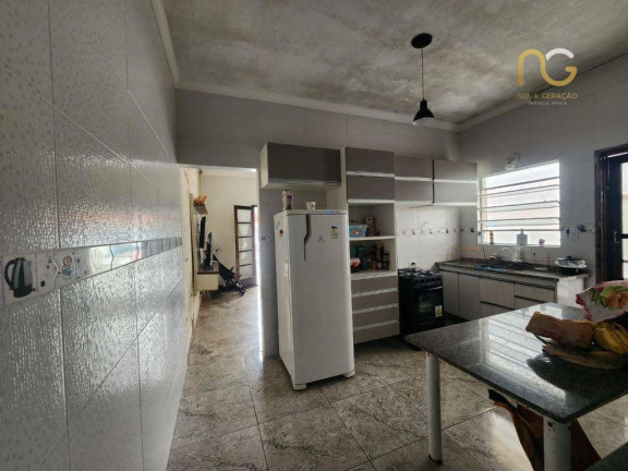 Imagem Casa com 3 Quartos à Venda, 96 m² em Solemar - Praia Grande