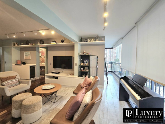 Imagem Apartamento com 3 Quartos à Venda, 98 m² em Moema - São Paulo Imagem Apartamento com 3 Quartos à Venda, 98 m² em Moema - São Paulo