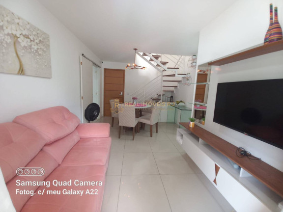 Imagem Apartamento com 3 Quartos à Venda, 126 m² em Vargem Pequena - Rio De Janeiro