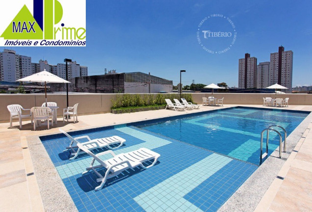 Imagem Apartamento com 2 Quartos à Venda, 45 m² em Vila Antonieta - São Paulo