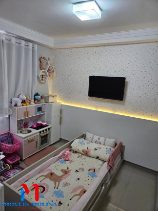 Imagem Apartamento com 3 Quartos à Venda, 89 m² em Vila Guiomar - Santo André Imagem Apartamento com 3 Quartos à Venda, 89 m² em Vila Guiomar - Santo André