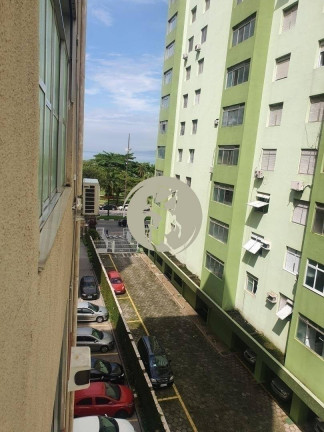 Imagem Apartamento com 1 Quarto à Venda, 34 m² em Aparecida - Santos