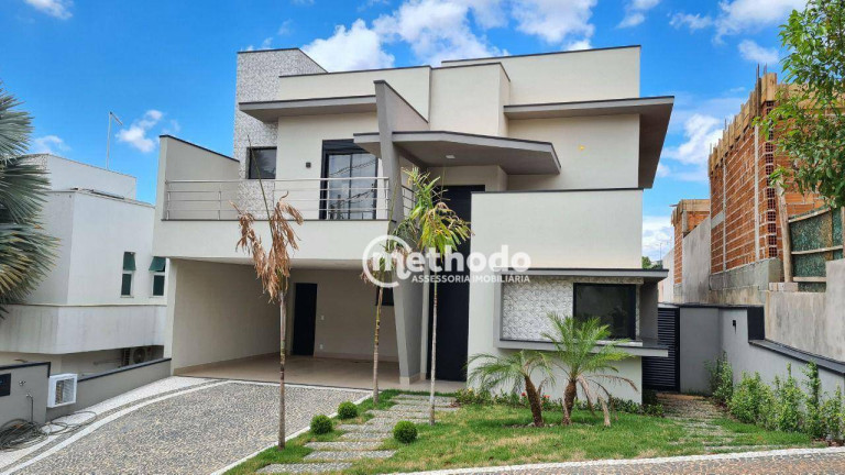 Casa com 3 Quartos à Venda, 246 m² em Swiss Park - Campinas