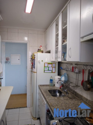 Imagem Apartamento com 2 Quartos à Venda, 57 m² em Piqueri - São Paulo