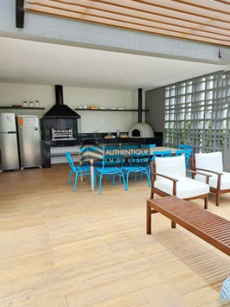 Imagem Apartamento com 3 Quartos à Venda, 108 m² em Santo Amaro - São Paulo