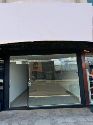 Sala Comercial para Alugar, 80 m² em Arapongas