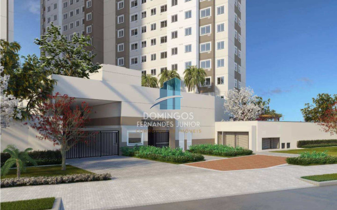 Imagem Apartamento com 2 Quartos à Venda, 37 m² em Tatuapé - São Paulo Imagem Apartamento com 2 Quartos à Venda, 37 m² em Tatuapé - São Paulo