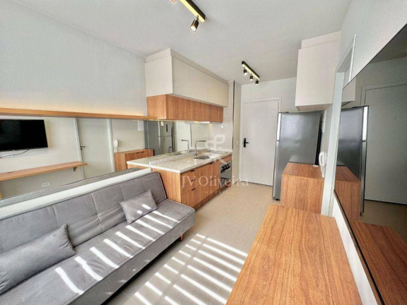 Studio com 1 Quarto para Alugar, 24 m² em Butantã - São Paulo