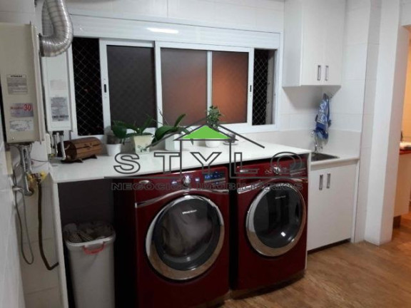 Imagem Apartamento com 3 Quartos à Venda, 244 m² em Nova Petrópolis - São Bernardo Do Campo