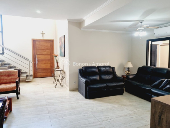 Casa de Condomínio com 4 Quartos à Venda, 300 m² em Parque Brasil 500 - Paulínia