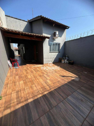 Imagem Casa com 2 Quartos à Venda, 180 m² em Setor Santa Rita - Itumbiara