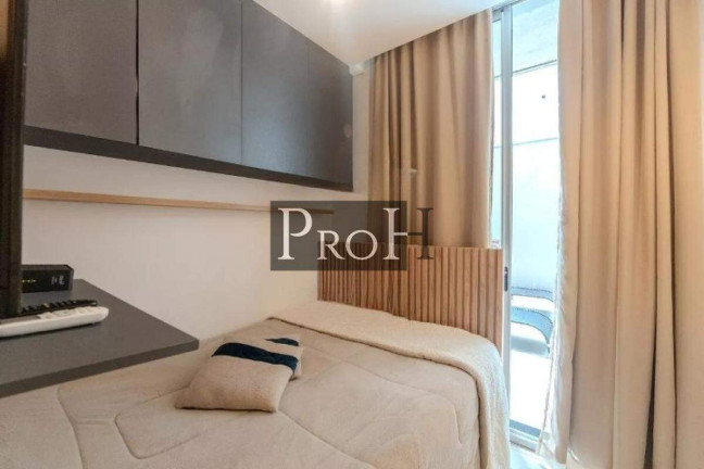 Imagem Apartamento com 1 Quarto à Venda, 34 m² em Bela Vista - São Paulo Imagem Apartamento com 1 Quarto à Venda, 34 m² em Bela Vista - São Paulo