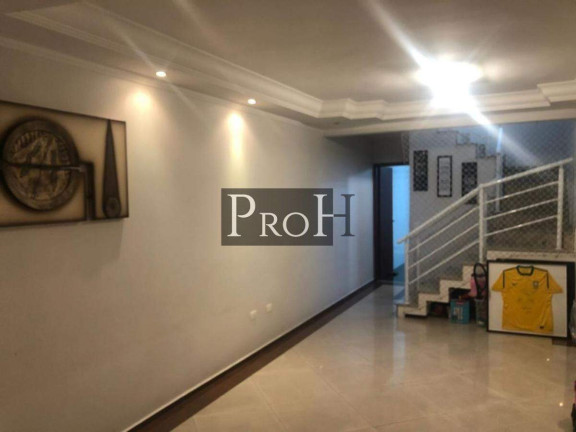 Imagem Sobrado com 3 Quartos para Alugar, 134 m² em Jardim - Santo André Imagem Sobrado com 3 Quartos para Alugar, 134 m² em Jardim - Santo André