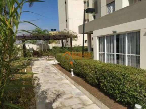 Imagem Apartamento com 2 Quartos à Venda, 48 m² em Centro - Guarulhos