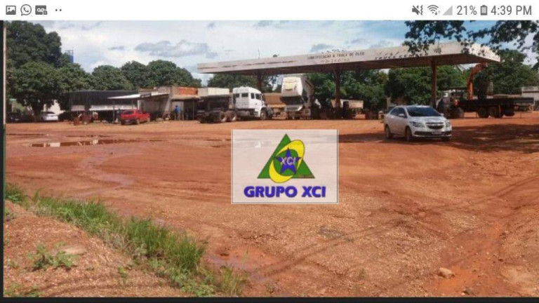 Imagem Terreno à Venda, 20.000 m² em Vila Goulart - Rondonópolis Imagem Terreno à Venda, 20.000 m² em Vila Goulart - Rondonópolis