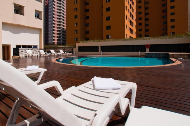 Imagem Apartamento com 1 Quarto à Venda, 44 m² em Centro - Santo André Imagem Apartamento com 1 Quarto à Venda, 44 m² em Centro - Santo André