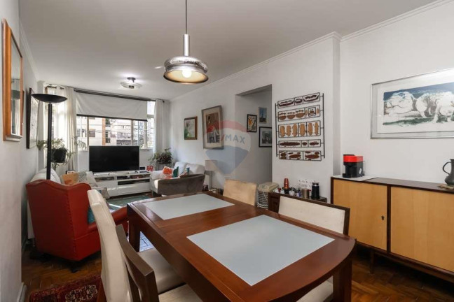 Imagem Apartamento com 3 Quartos à Venda, 97 m² em Cerqueira César - São Paulo Imagem Apartamento com 3 Quartos à Venda, 97 m² em Cerqueira César - São Paulo