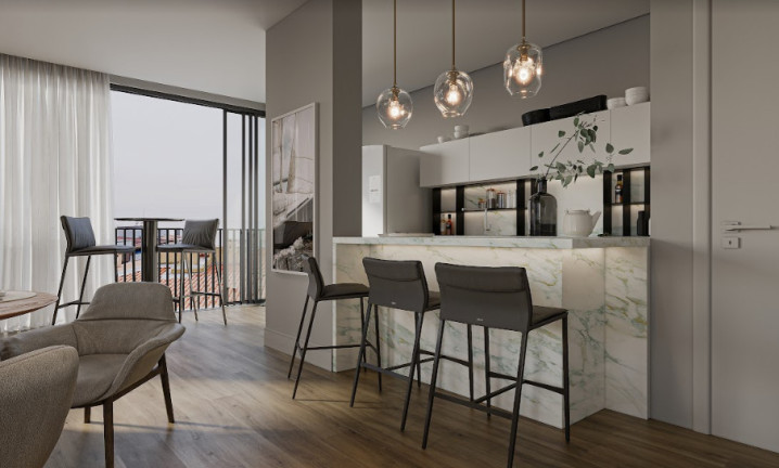 Imagem Apartamento com 3 Quartos à Venda, 144 m² em Porto Belo - Porto Belo