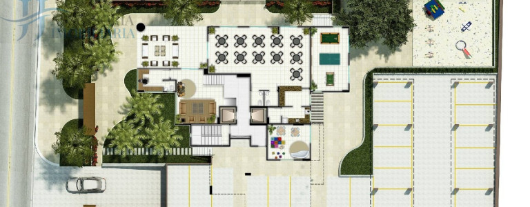 Imagem Apartamento com 4 Quartos para Alugar ou Temporada, 120 m² em Capim Macio - Natal