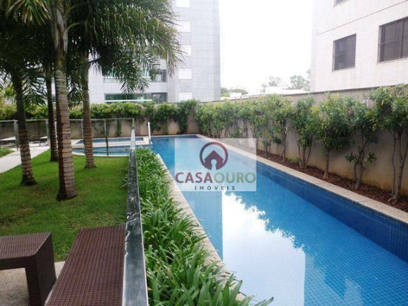 Apartamento com 4 Quartos à Venda, 178 m² em Santo Agostinho - Belo Horizonte