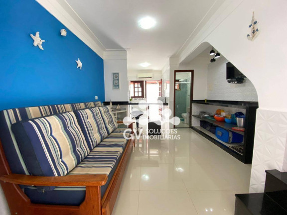 Imagem Apartamento com 2 Quartos à Venda, 60 m² em Maranduba - Ubatuba