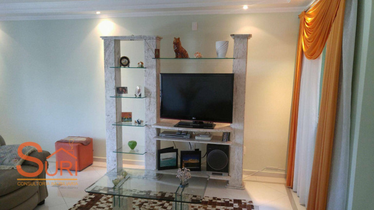 Imagem Sobrado com 3 Quartos à Venda, 276 m² em Jardim Paraíso - Santo André Imagem Sobrado com 3 Quartos à Venda, 276 m² em Jardim Paraíso - Santo André