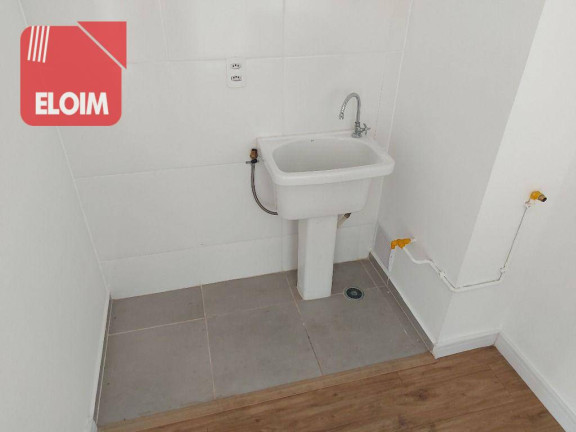 Imagem Apartamento com 2 Quartos para Alugar, 36 m² em Lapa - São Paulo