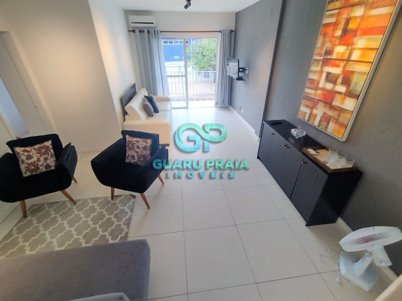 Apartamento com 3 Quartos à Venda, 110 m² em Enseada - Guarujá