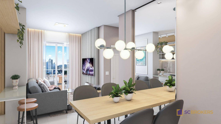 Imagem Apartamento com 2 Quartos à Venda, 115 m² em Fazenda - Itajaí