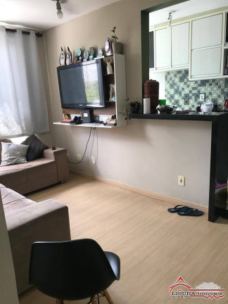 Imagem Apartamento com 2 Quartos à Venda, 47 m² em Jardim Califórnia - Jacareí Imagem Apartamento com 2 Quartos à Venda, 47 m² em Jardim Califórnia - Jacareí