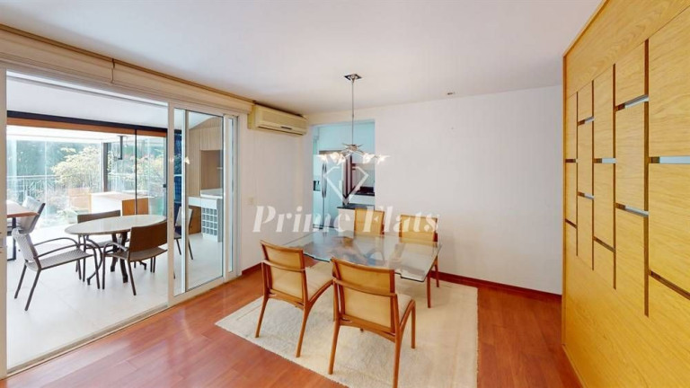 Imagem Apartamento com 1 Quarto à Venda, 181 m² em Vila Nova Conceição - São Paulo Imagem Apartamento com 1 Quarto à Venda, 181 m² em Vila Nova Conceição - São Paulo