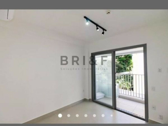 Imagem Apartamento com 1 Quarto à Venda, 21 m² em Brooklin - São Paulo