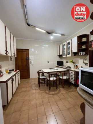 Imagem Apartamento com 3 Quartos à Venda, 139 m² em Campo Grande - Santos Imagem Apartamento com 3 Quartos à Venda, 139 m² em Campo Grande - Santos