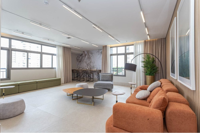 Imagem Apartamento com 1 Quarto à Venda, 21 m² em Paraíso - São Paulo Imagem Apartamento com 1 Quarto à Venda, 21 m² em Paraíso - São Paulo