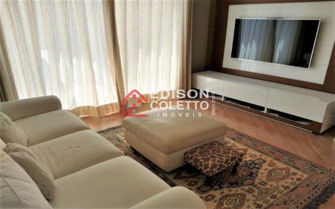 Imagem Casa de Condomínio com 4 Quartos à Venda, 388 m² em Loteamento Alphaville Campinas - Campinas