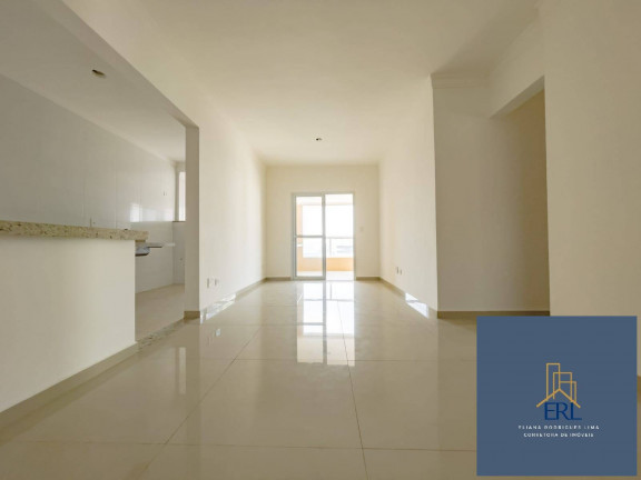 Imagem Apartamento com 3 Quartos à Venda, 104 m² em Canto  Do Forte - Praia Grande
