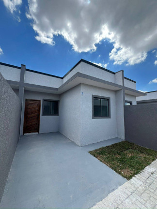 Casa com 2 Quartos à Venda, 80 m² em Campo De Santana - Curitiba