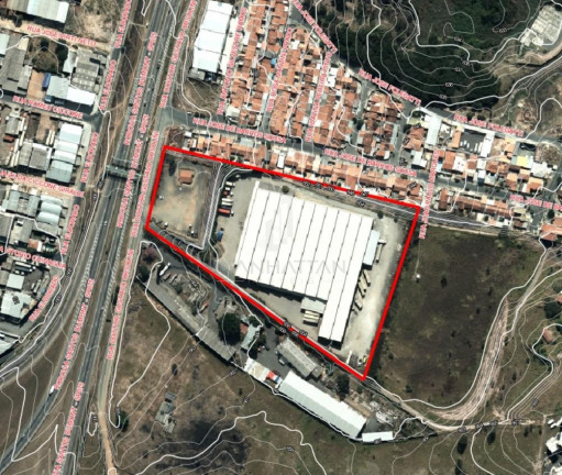 Imóvel Comercial à Venda, 12.945 m² em Jardim Carlos Lourenço - Campinas