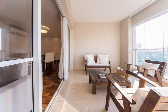 Imagem Apartamento com 2 Quartos para Alugar, 84 m² em Brooklin - São Paulo