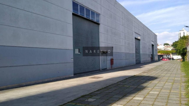 Imóvel Comercial para Alugar, 5.955 m² em Vila Nancy - São Paulo
