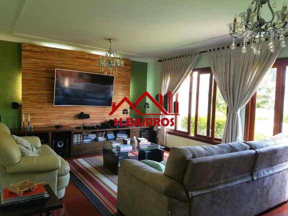 Imagem Casa de Condomínio com 3 Quartos à Venda, 532 m² em Parque Residencial Aquarius - São José Dos Campos Imagem Casa de Condomínio com 3 Quartos à Venda, 532 m² em Parque Residencial Aquarius - São José Dos Campos