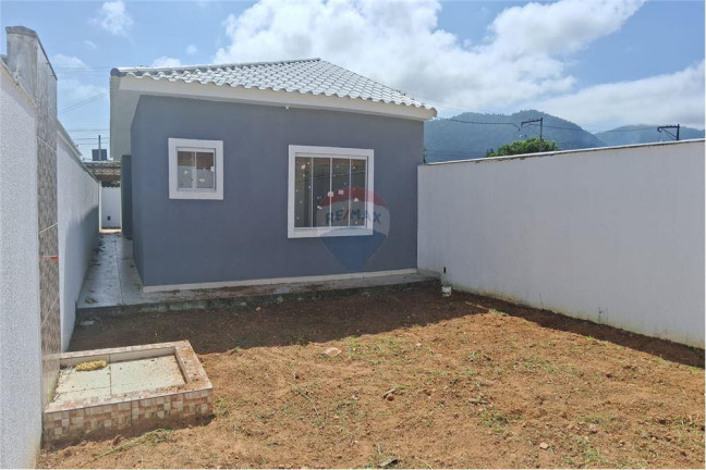 Casa com 2 Quartos à Venda, 75 m² em São José Do Imbassai - Maricá