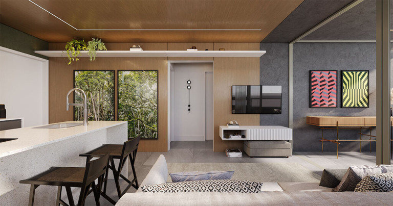 Imóvel com 1 Quarto à Venda,  em Vila Madalena - São Paulo