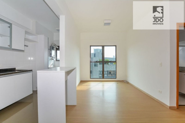 Imagem Apartamento com 1 Quarto à Venda, 47 m² em Batel - Curitiba Imagem Apartamento com 1 Quarto à Venda, 47 m² em Batel - Curitiba